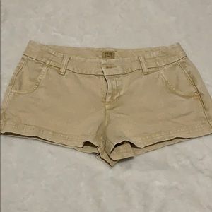 True Craft Khaki Shorts Size 3